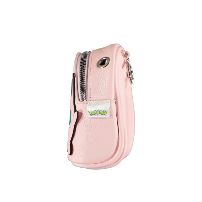 Online Microbolso Jigglypuff con Cadena Oficial Complementos Pokemon|Moda Pokemon