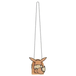 DIFUZED Eevee|Regalos Y Coleccionismo Para Gamers - Cosas De Videojuegos Míticos^Microbolso Pokémon Eevee en 3D