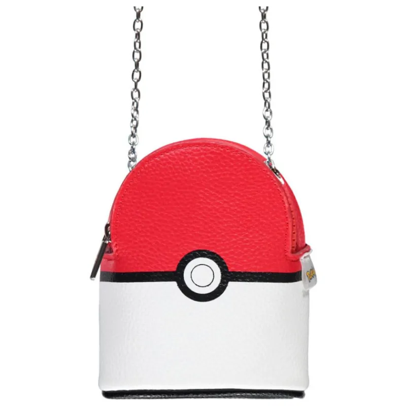DIFUZED Regalos Y Coleccionismo Para Gamers - Cosas De Videojuegos Míticos^Microbolso Pokémon Pokeball
