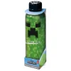 Online Minecraft Botella de Agua Creeper de Acero Inoxidable 500 ml Minecraft|Descuentos Gaming