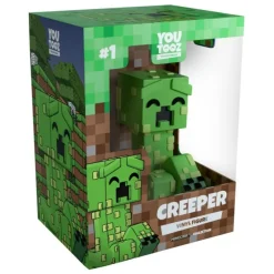 Youtooz Minecraft|Descuentos Gaming^Minecraft Figura Vinyl Haunted Creeper 10 cm de