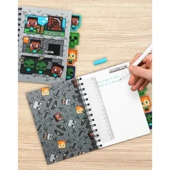 Best Minecraft Libreta 200 Páginas Licencia Oficial Paladone Minecraft