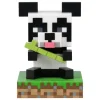 Paladone Products Minecraft^Minecraft Lámpara Panda 11 cm con Licencia Oficial