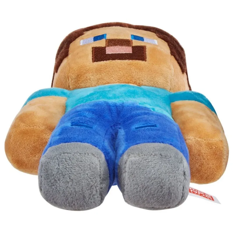 Mattel Juguetes, Figuras Y Más Regalos Para Peques|Juegos, Peluches Y Chuches ^Minecraft Peluche Steve 23 cm - Peluche con licencia oficial