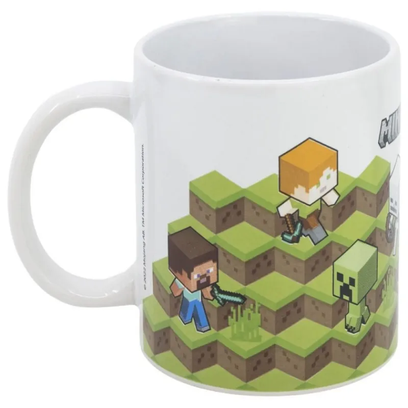 Minecraft Taza TNT Boom 325 ml - Licencia oficial Minecraft