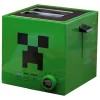Minecraft Tostadora Green Creeper Cube con Licencia Oficial Minecraft