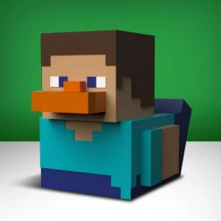 Outlet Minecraft Tubbz Figura PVC Steve 1st Edition 10 cm Minecraft