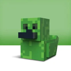 Numskull Minecraft^Minecraft Tubbz Figura PVC Mini Creeper 5 cm
