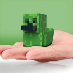 Numskull Minecraft^Minecraft Tubbz Figura PVC Mini Creeper 5 cm
