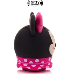 Bitty Boomers Descuentos Gaming|Auriculares Y Sonido Gaming ^Mini Altavoz Minnie Mouse
