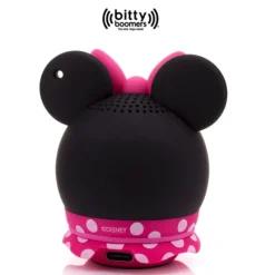 Bitty Boomers Descuentos Gaming|Auriculares Y Sonido Gaming ^Mini Altavoz Minnie Mouse
