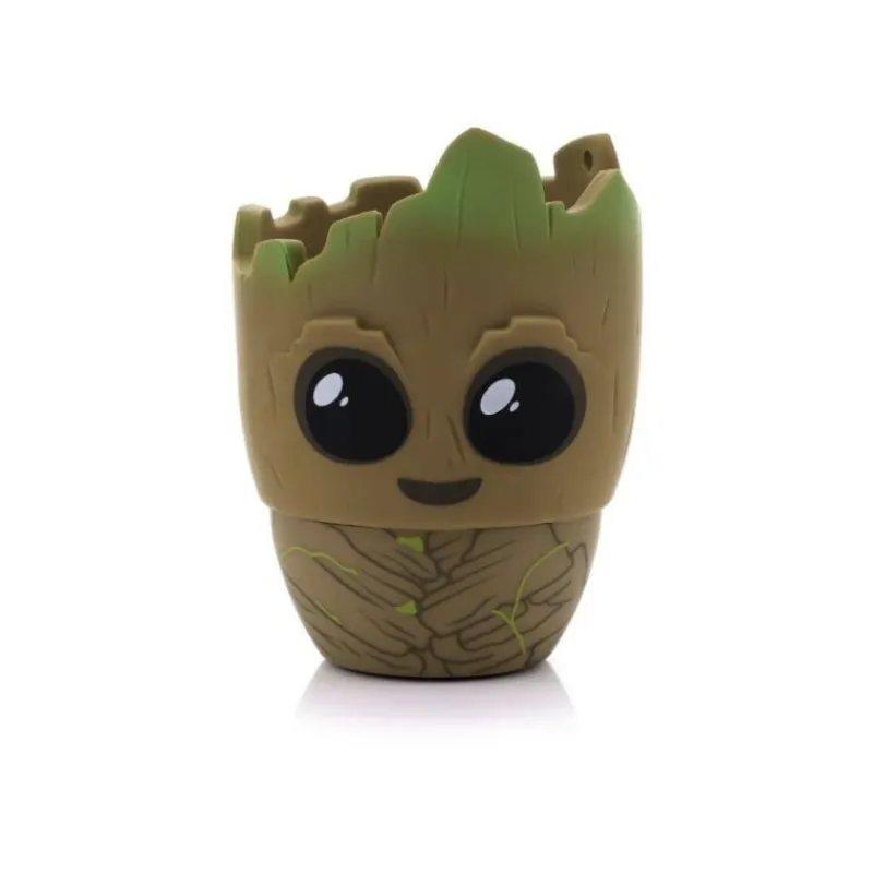 Bitty Boomers Marvel Hogar^Mini altavoz Groot 5 cm Marvel