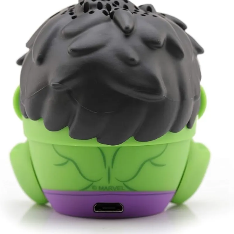 Bitty Boomers Descuentos Gaming|Auriculares Y Sonido Gaming ^Mini Altavoz Hulk