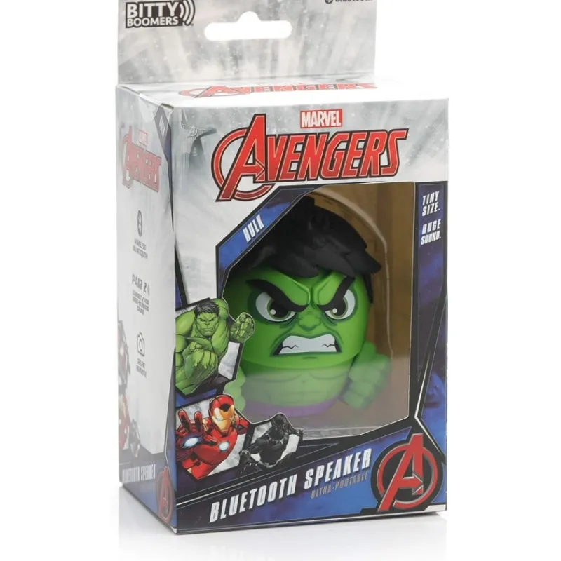 Bitty Boomers Descuentos Gaming|Auriculares Y Sonido Gaming ^Mini Altavoz Hulk