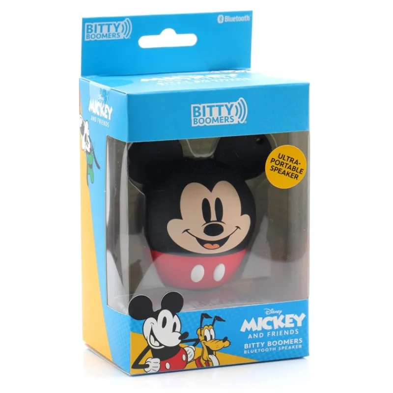 Sale Mini Altavoz Mickey Mouse Descuentos Gaming|Auriculares Y Sonido Gaming