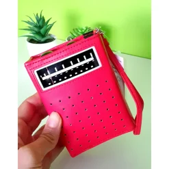 DIFUZED Complementos Ghibli^Mini Bolso Jiji Radio Nicky La Aprendiz de Bruja