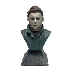 Heo Coleccionismo De Miedo Y Terror^Mini Busto Michael Myers Halloween 1978 15 cm