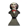 Heo Coleccionismo De Miedo Y Terror^Mini Busto Saw Billy 15 cm