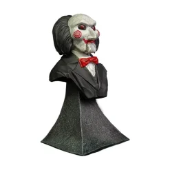 Heo Coleccionismo De Miedo Y Terror^Mini Busto Saw Billy 15 cm