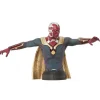 Fabricante provisional Coleccionismo Marvel^Mini busto Visión 15 cm Marvel Wandavision Diamond Select