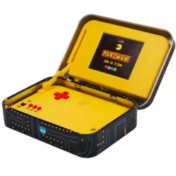 Mini Consola Pac-Man en Lata Retrogaming Juguetes, Figuras Y Más Regalos Para Peques|Juegos, Peluches Y Chuches