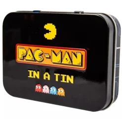 Mini Consola Pac-Man en Lata Retrogaming Juguetes, Figuras Y Más Regalos Para Peques|Juegos, Peluches Y Chuches