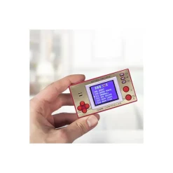 Thumbs Up Juguetes, Figuras Y Más Regalos Para Peques|Juegos, Peluches Y Chuches ^Mini consola Portátil Retro Pocket Games 10 cm