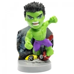 The Loyal Subjects Superhéroes Marvel|Coleccionismo Marvel^Mini Diorama Superama Hulk de - 10 cm