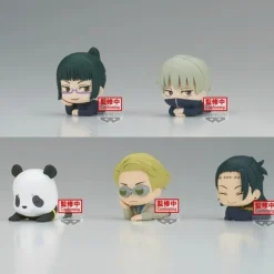 Banpresto Figuras^Mini Figura Jujutsu Kaisen Mascot 3 cm