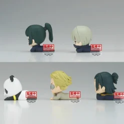 Banpresto Figuras^Mini Figura Jujutsu Kaisen Mascot 3 cm