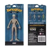 The Noble Collection Monstruos De La Universal|Coleccionismo De Miedo Y Terror^Mini Figura Coleccionable Bendyfigs Universal Monsters Mummy
