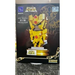 Otros Fabricantes Figuras^Mini Figura Géminis Chibi 13 cm Saint Seiya