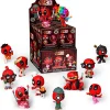 Hot Mini Figura Sorpresa Deadpool 30 Aniversario Mystery Minis Superhéroes Marvel|Coleccionismo Marvel