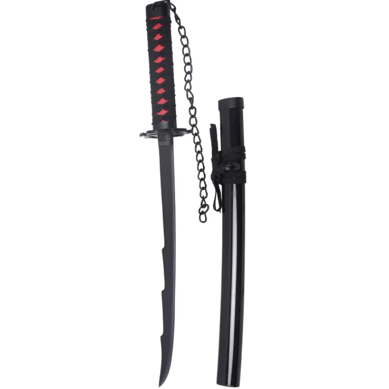 Amont Mini Katanas^Mini Katana Ichigo Kurosaki Bleach 45 cm