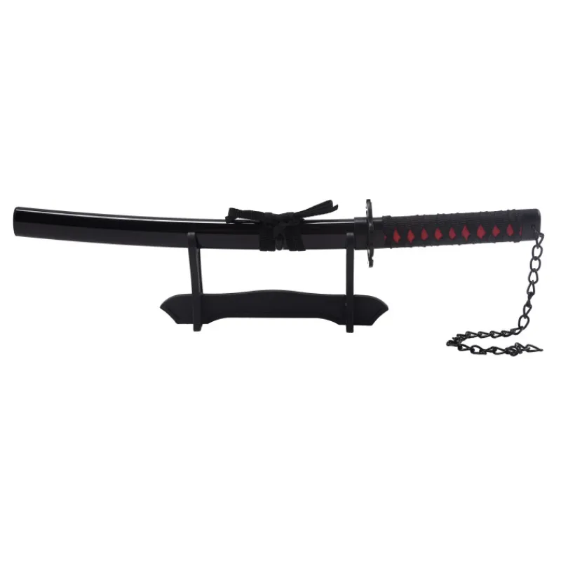 Amont Mini Katanas^Mini Katana Ichigo Kurosaki Bleach 45 cm