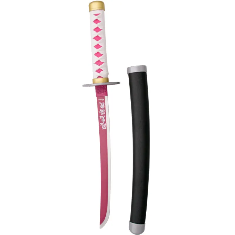 Amont Mini Katanas^Mini Katana Kanao Tsuyuri Demon Slayer 40 cm