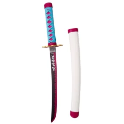 Mini Katana Kanroji Mitsuri Demon Slayer 40 cm Mini Katanas