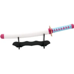 Mini Katana Kanroji Mitsuri Demon Slayer 40 cm Mini Katanas