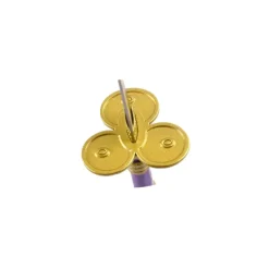 Amont Mini Katanas^Mini Katana Morada Enma de Zoro One Piece 45 cm