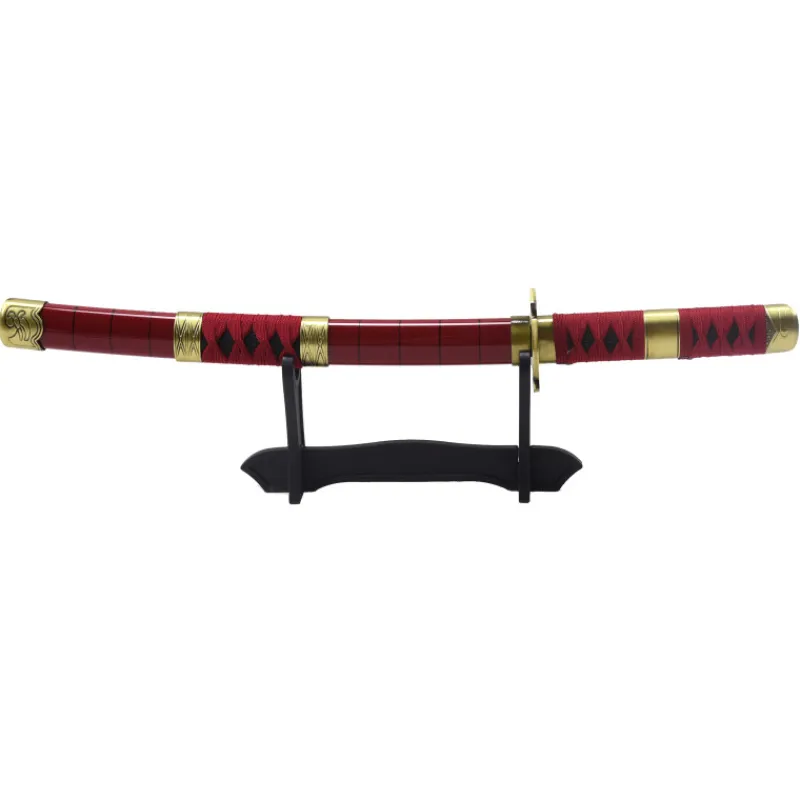 Sale Mini Katana Sandai Kitetsu de Zoro One Piece 45 cm Mini Katanas
