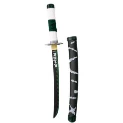 Amont Mini Katanas^Mini Katana Shinazugawa Sanemi Demon Slayer 40 cm