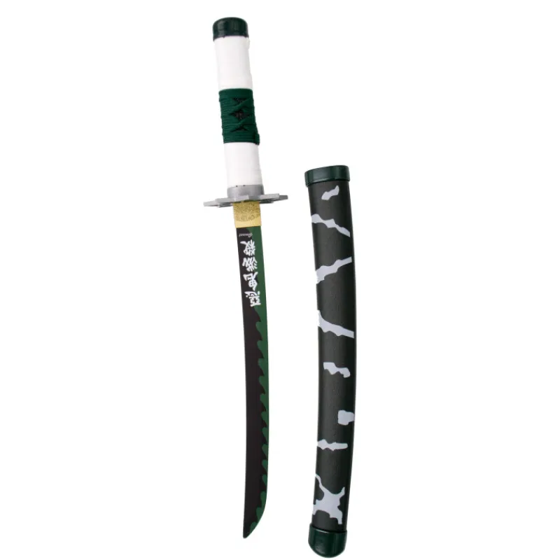 Amont Mini Katanas^Mini Katana Shinazugawa Sanemi Demon Slayer 40 cm