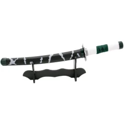 Amont Mini Katanas^Mini Katana Shinazugawa Sanemi Demon Slayer 40 cm