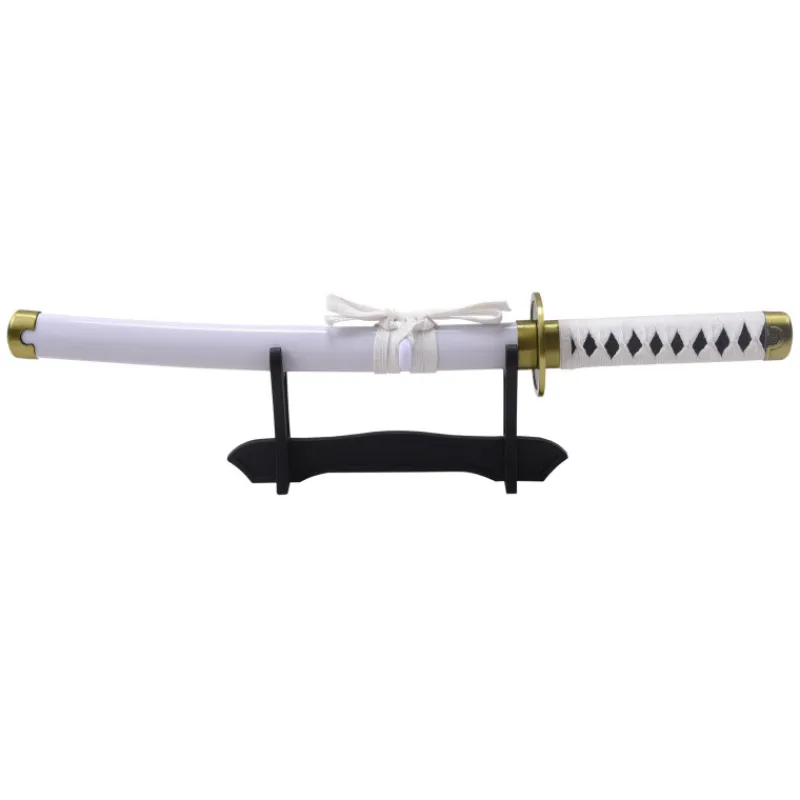 Clearance Mini Katana Shusui Wado Ichimonji de Zoro One Piece 45 cm Mini Katanas