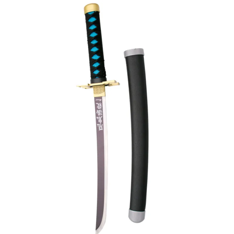 Amont Mini Katanas^Mini Katana Tokitou Muichirou Demon Slayer 40 cm