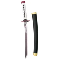 Amont Mini Katanas^Mini Katana Tomioka Giyuu Demon Slayer 40 cm