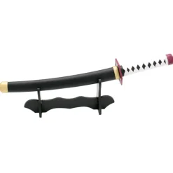 Amont Mini Katanas^Mini Katana Tomioka Giyuu Demon Slayer 40 cm