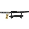Amont Mini Katanas^Mini Katana Vaina Negra Espiritu 45 cm