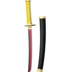 Amont Mini Katanas^Mini Katana Yoriichi Tsugikuni Demon Slayer 40 cm