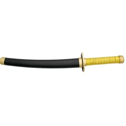 Amont Mini Katanas^Mini Katana Yoriichi Tsugikuni Demon Slayer 40 cm